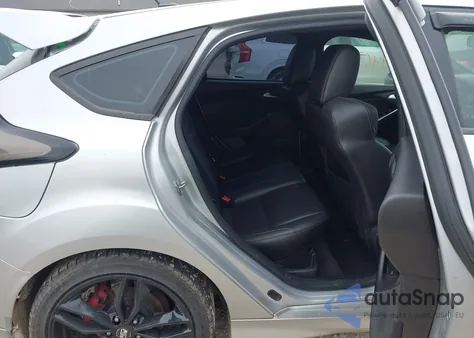 2014 Ford Focus St from USA, damaged, VIN 1FADP3L98EL396845